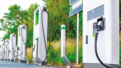 �arj istasyonu say�s� 3'e katland�