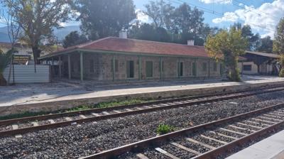 TCDD 2025'te 60 gar ve istasyonu yeniledi