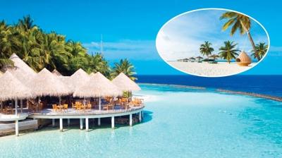 Tropik cennete yolculuk