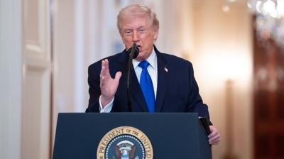 Trump tarih verdi! ABD'nin �ran sald�r�lar� ne zaman bitecek?