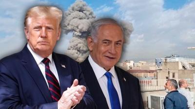 Trump yine tasmay� ��zd�