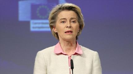 AB Komisyonu Ba�kan� von der Leyen'den �ran mesaj�: G�venilir bir ge�i�e acilen ihtiya� duyuluyor