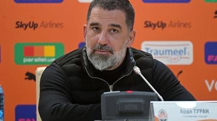 Arda Turan'dan G�ztepe camias�na te�ekk�r