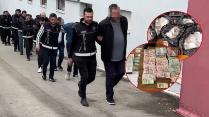 Cep telefonu bayii ve kuyumcu g�r�n�ml� tefeci: Kurduklar� d�zen ortaya ��kt�