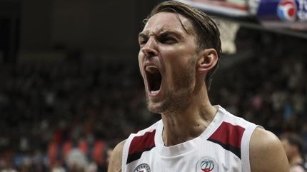 Gaziantep Basketbol'un 16 ma�l�k serisi bitti