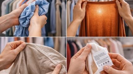 Kalitesiz kuma�� 10 saniyede anlaman�n yolu