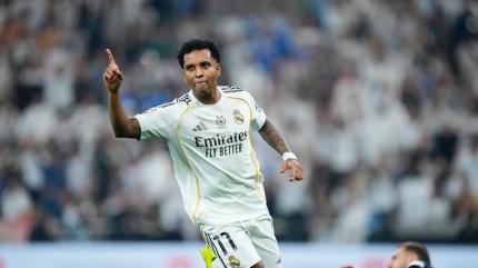 Rodrygo i�in resmi a��klama! Tak�mdan ayr�lacak m�?
