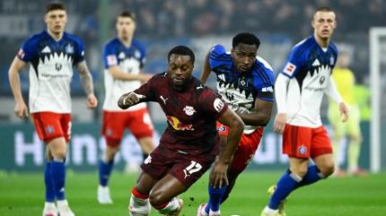 Romulo att�, Leipzig geriden gelerek kazand�