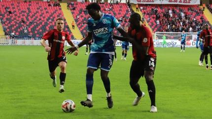 Samsunspor'un konu�u Gaziantep FK! ��te muhtemel 11'ler...