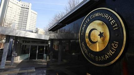 T�rkiye'den Bolivya'da meydana gelen u�ak kazas�nda hayat�n� kaybedenler i�in taziye mesaj�