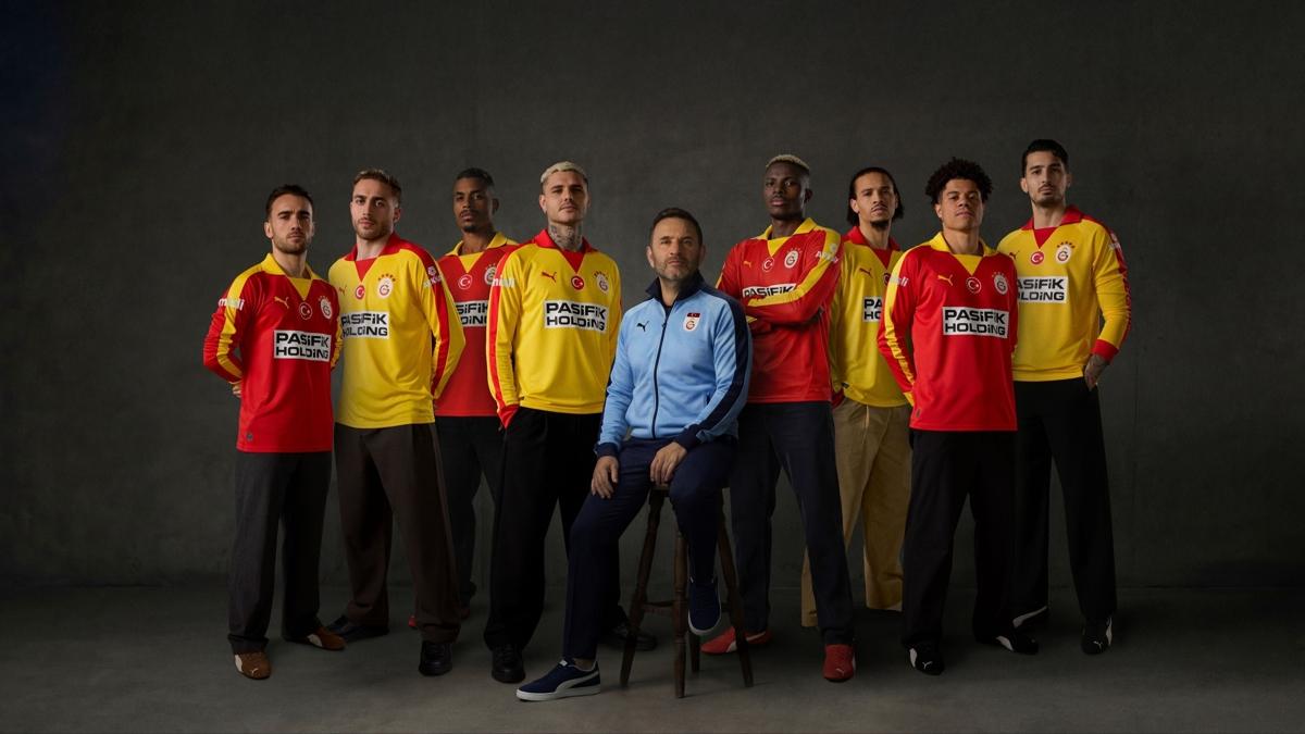 galatasaray forma retro foto�raflar� resimleri