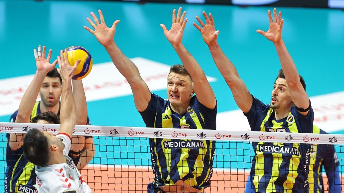 Fenerbah�e Voleybol Gaziantep Gen�likspor foto�raflar� resimleri
