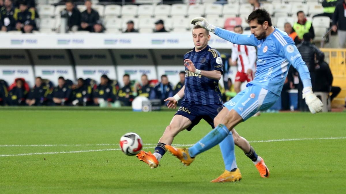 fenerbah�e antalyaspor s�per lig foto�raflar� resimleri