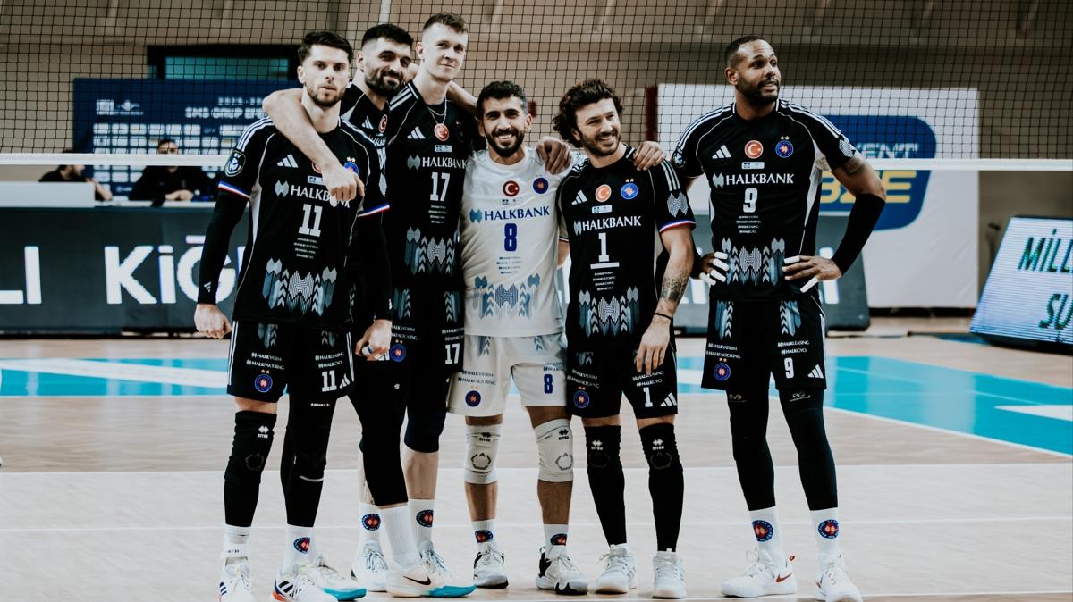 halkbank gebze belediyespor efeler ligi foto�raflar� resimleri