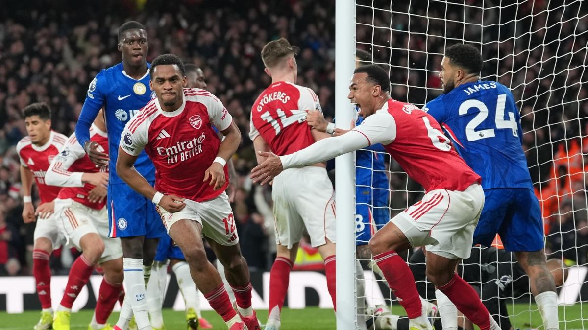 Arsenal Chelsea Londra derbisi foto�raflar� resimleri