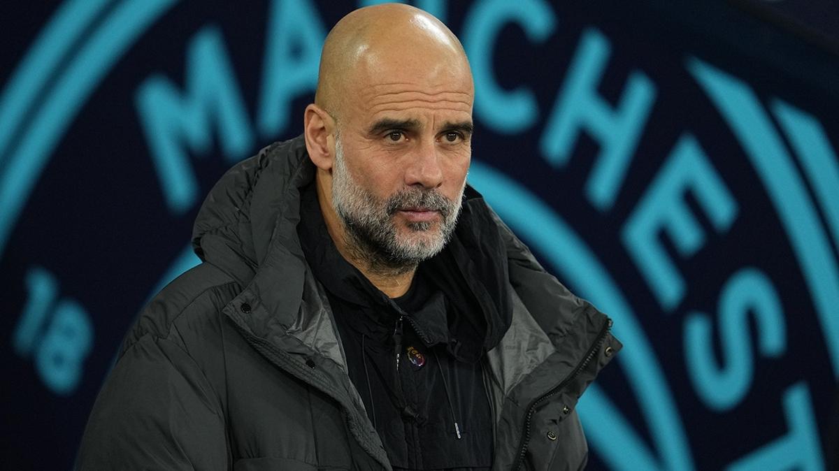 pep guardiola manchester city leeds united foto�raflar� resimleri