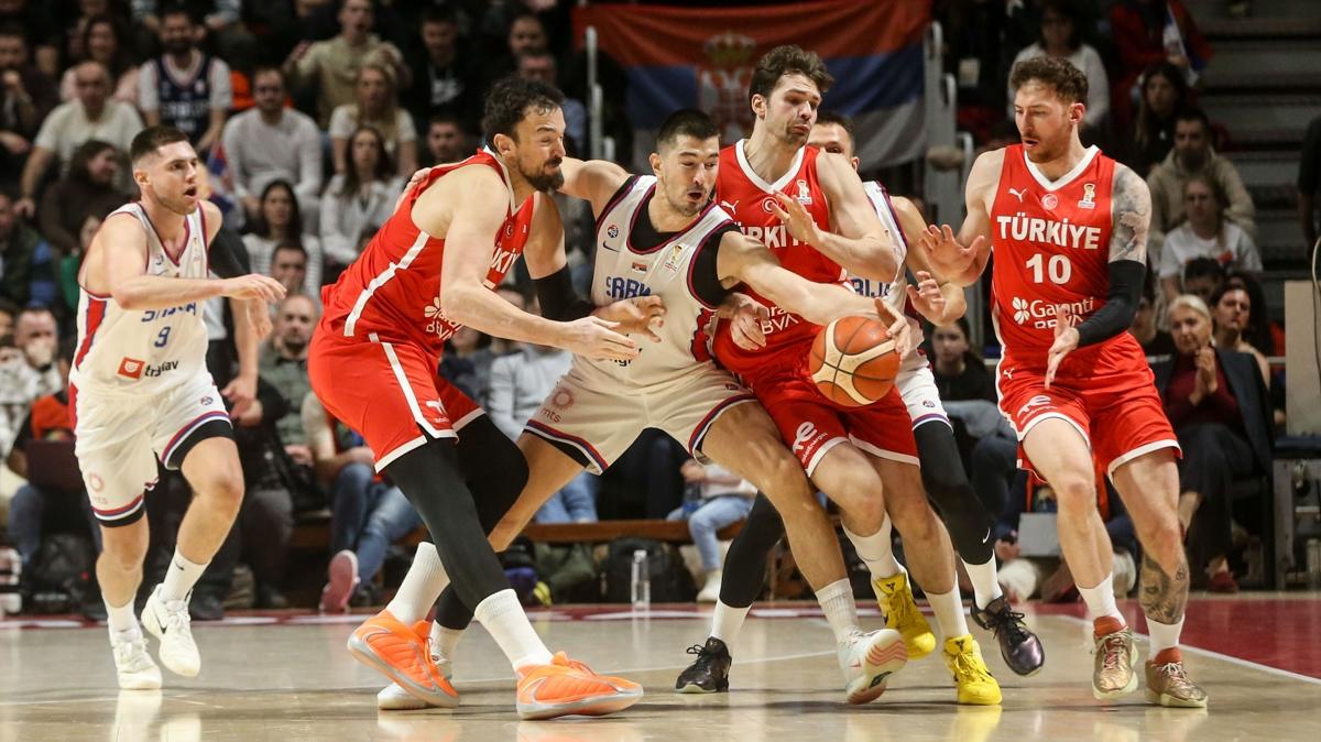 t�rkiye s�rbistan basketbol foto�raflar� resimleri