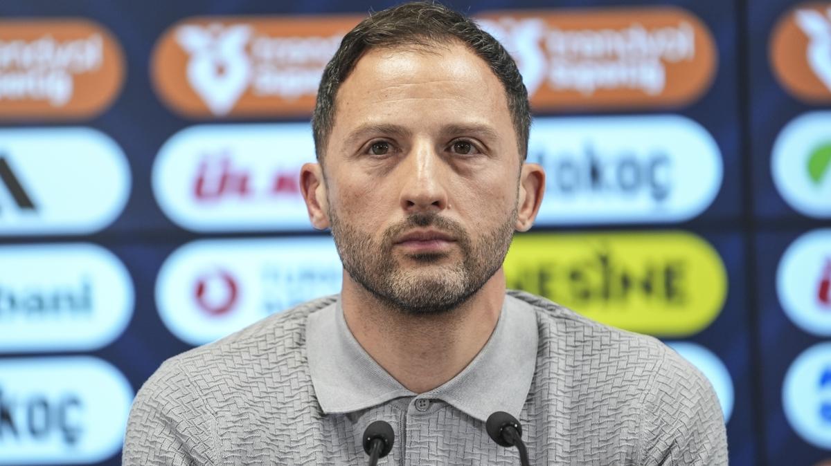 fenerbah�e antalyaspor domenico tedesco foto�raflar� resimleri