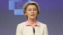 AB Komisyonu Ba�kan� von der Leyen'den �ran mesaj�: G�venilir bir ge�i�e acilen ihtiya� duyuluyor