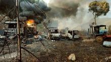 Myanmar'da ordu Magway b�lgesine sald�rd�: 25 sivil hayat�n� kaybetti