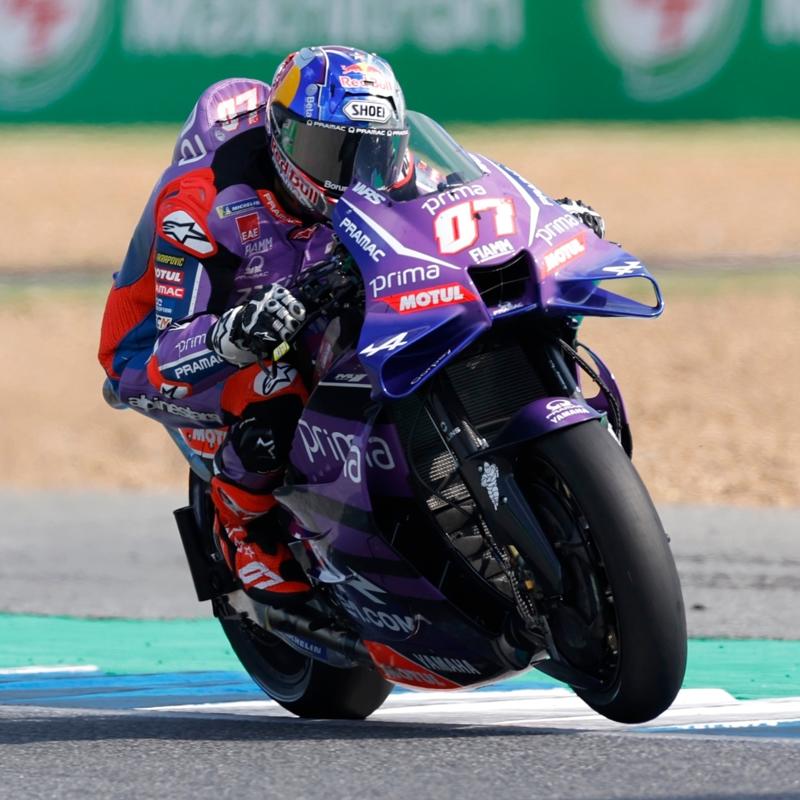 Toprak Razgatl�o�lu, ilk MotoGP yar���n� 17. s�rada tamamlad�