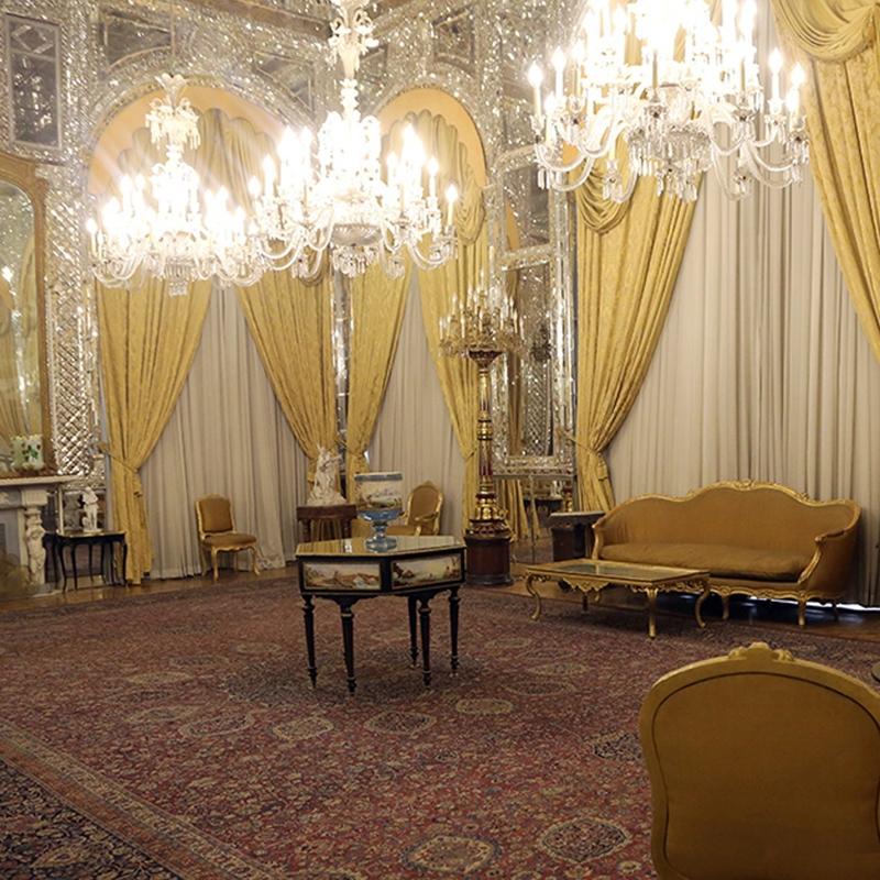 ABD-�srail'den �ran'a sald�r�... Tarihi saray hasar g�rd�