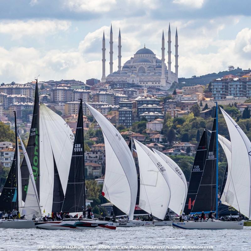 Bosphorus Cup 25. y�l�n� kutluyor