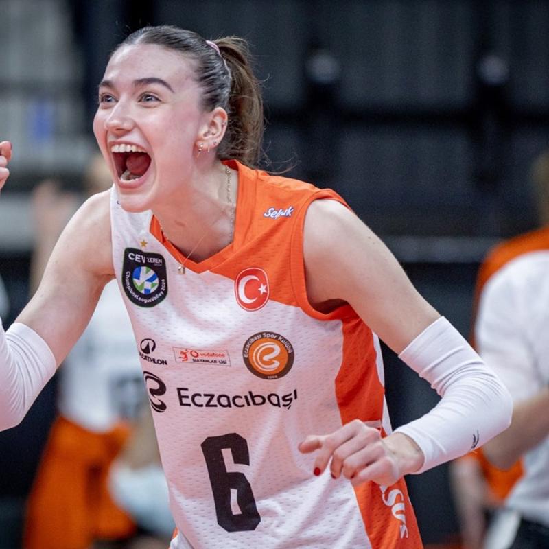 Eczac�ba�� Dynavit set vermeden D�rtl� Final'e y�kseldi