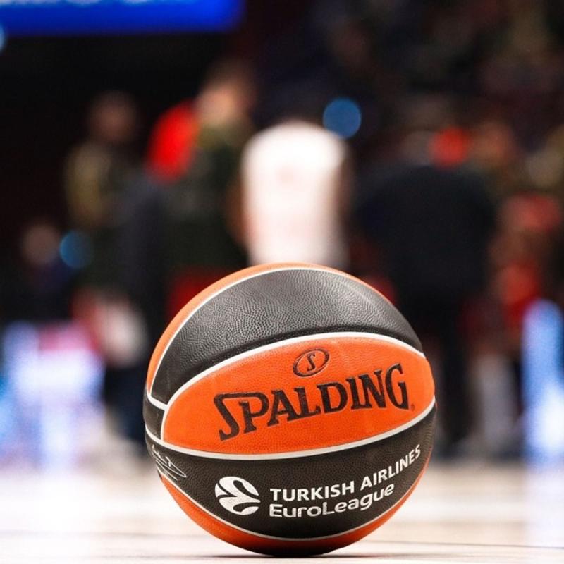 EuroLeague'den g�venlik nedeniyle erteleme karar�