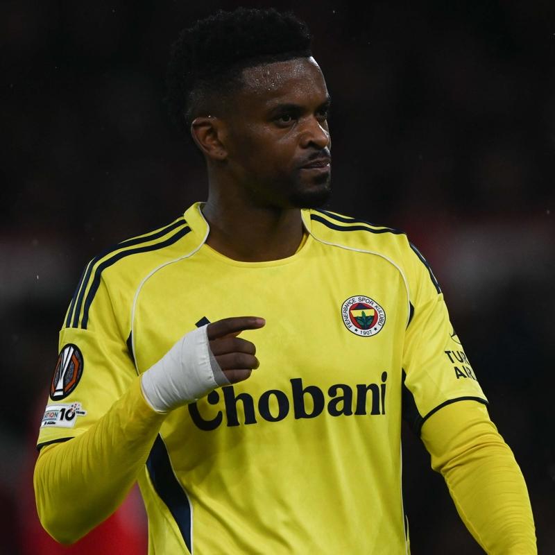 Fenerbah�e'ye bir k�t� haber daha! Nelson Semedo en az 1 ay yok