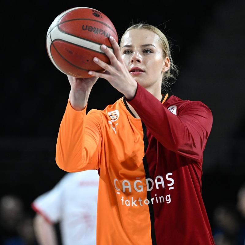 Galatasaray �a�da� Faktoring, evinde Basket Landes'i konuk edecek