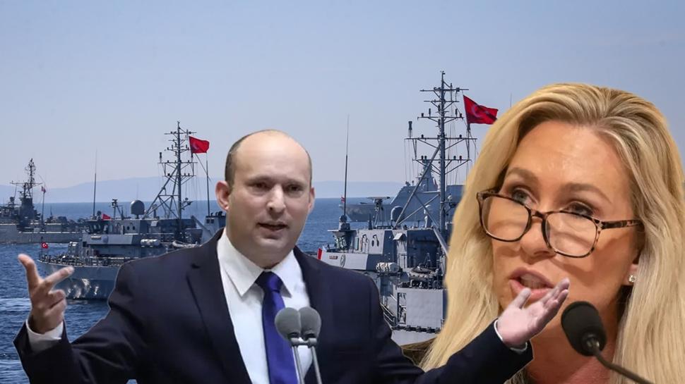 Bennett'in k�stah s�zlerine ABD'den kar��l�k geldi: Herkes uyans�n, T�rkiye NATO �lkesi