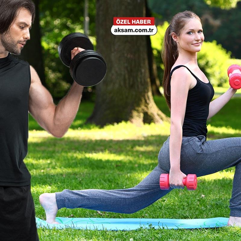 Ramazan'da spor ne zaman yap�lmal�? �ftardan �nce mi sonra m�? Uzman� a��klad�