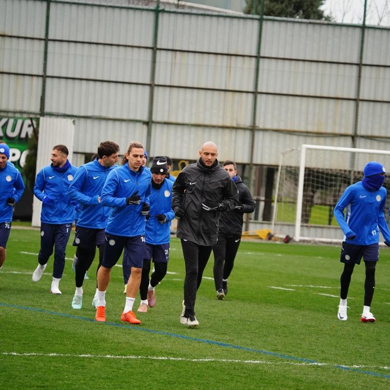 Rizespor, Be�ikta� mesaisine ba�lad�