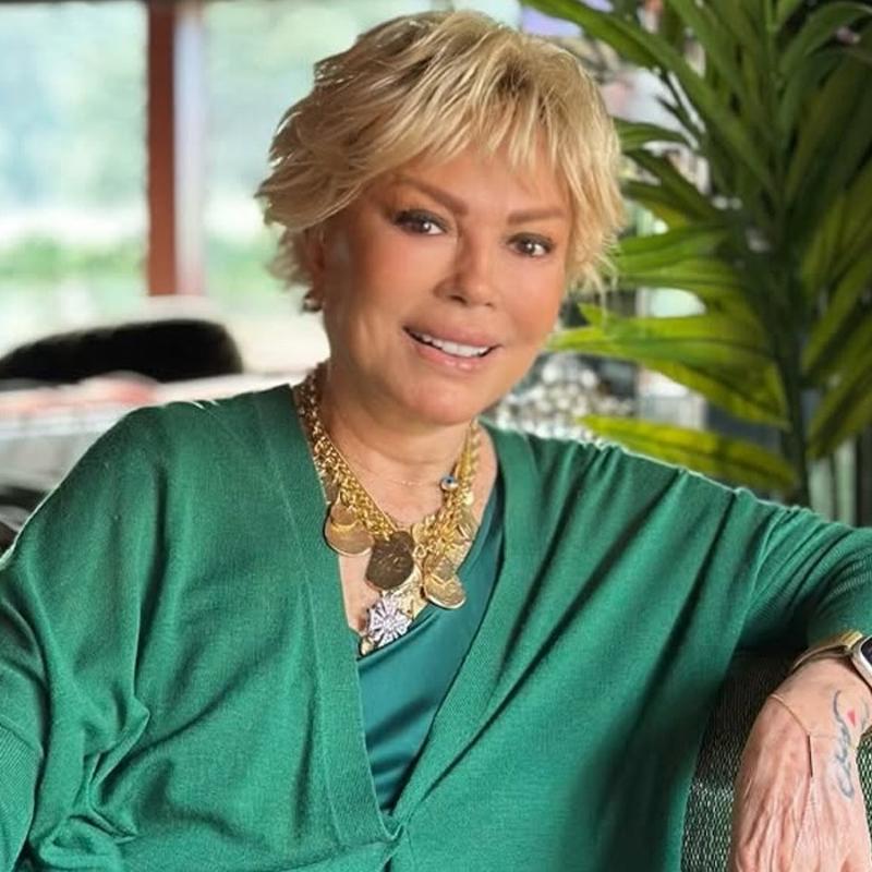 Semiramis Pekkan hastal�k s�recini ilk kez anlatt�: ��Ah bu gitti' gibi bakanlar oldu�