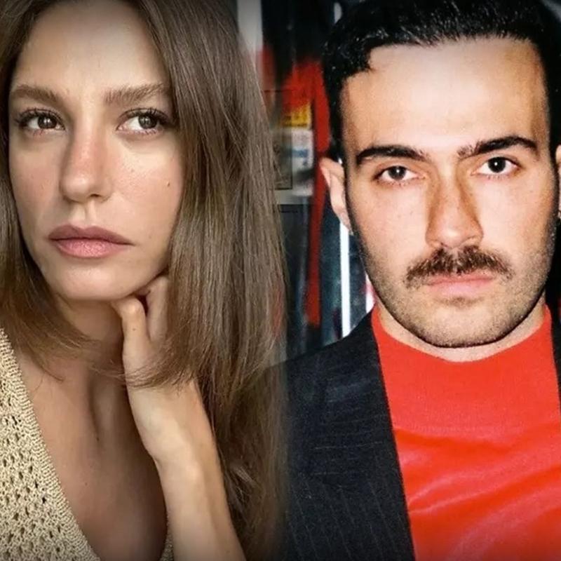 Serenay Sar�kaya'yla Mert Demir evleniyor mu! Soruyu duyar duymaz�
