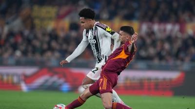 6 goll� nefes kesen ma�! Juventus ile Roma yeni�emedi