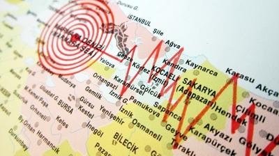 6 �niversiteden ortak deprem projesi! 28 noktadan 7/24 izlenecek