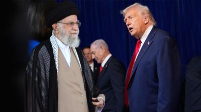 ABD aylarca ad�m ad�m izlemi�... Hamaney'in �l�m�nde Mar-a-Lago detay�