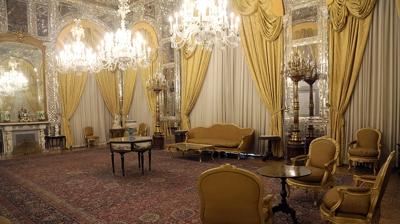 ABD-�srail'den �ran'a sald�r�... Tarihi saray hasar g�rd�