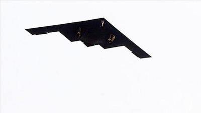 ABD'nin hayalet u�aklar� g�ndemde! �lk u�u�unu 1989'da ger�ekle�tirdi