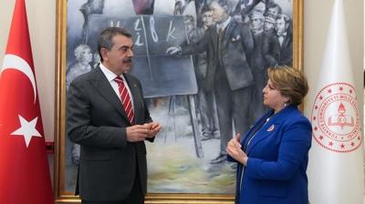 Bakan Tekin yay�mlanan bildirinin as�l hedefini a��klad�: Ama� toplumun inanc�yla hesapla�mak