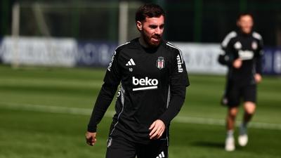 Be�ikta�'ta �aykur Rizespor mesaisi ba�lad�