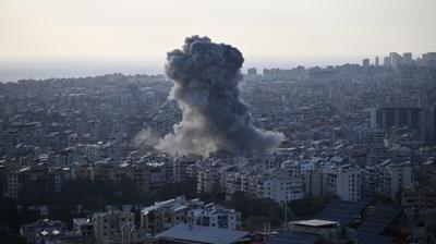 B�lge ate� �emberi! �srail'den L�bnan'a yeni hava sald�r�s�