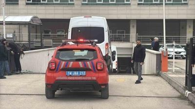 Bolu Belediyesinde irtikap operasyonu! Tanju �zcan ve 12 ki�i adliyeye sevk edildi