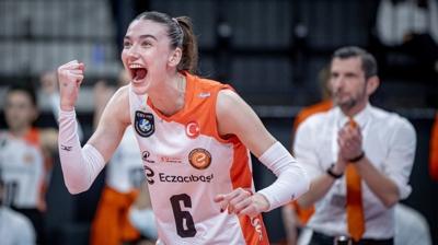 Eczacıbaşı Dynavit set vermeden Dörtlü Final'e yükseldi