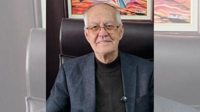 Eski ba�kana silahl� sald�r�! Hastaneye kald�r�ld�