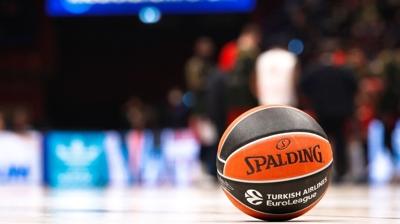 EuroLeague'den güvenlik nedeniyle erteleme kararı