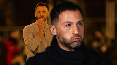 Fenerbah�e'de veda vakti! Domenico Tedesco 
