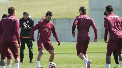 Galatasaray, Alanyaspor ma��na haz�r